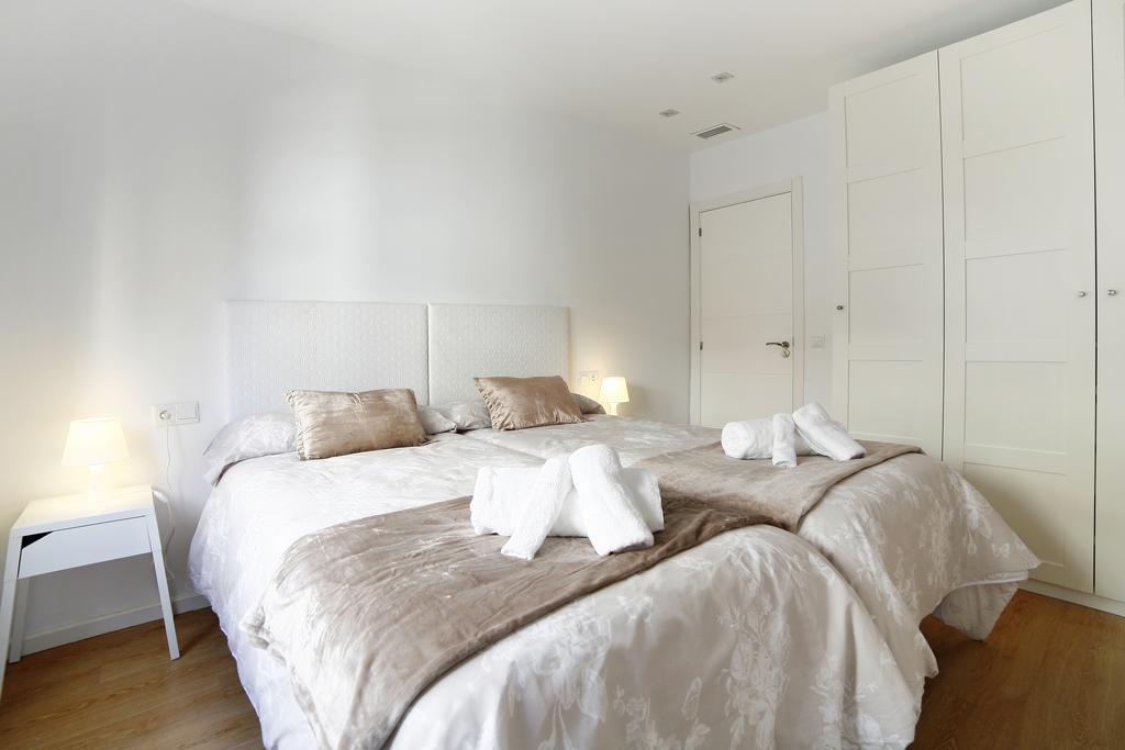 Apartamento La Flamenquita Málaga Habitación foto