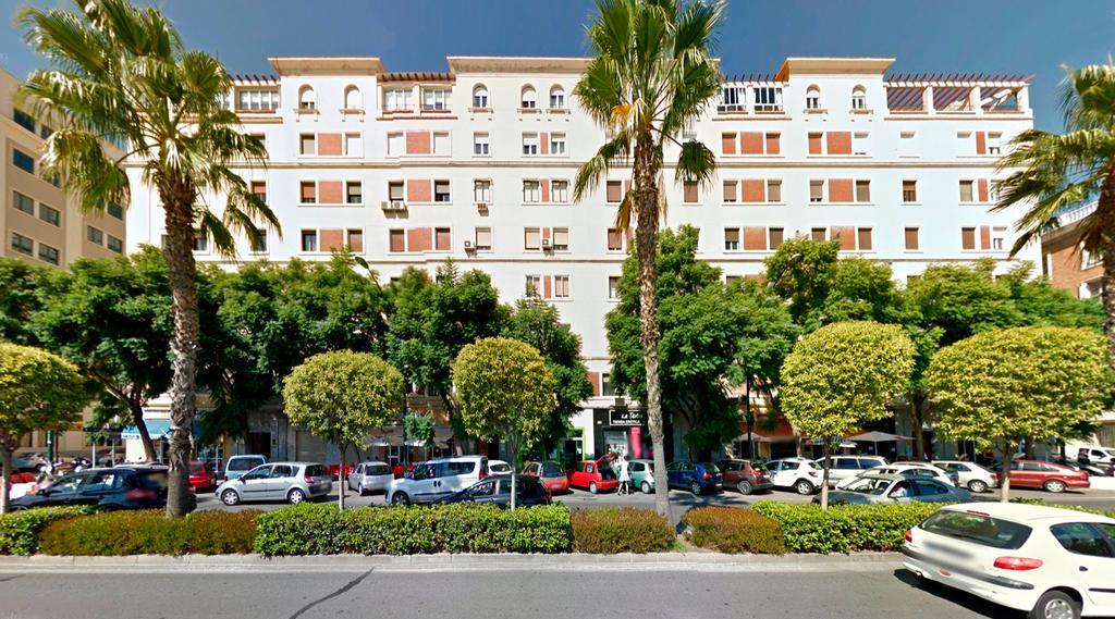 Apartamento La Flamenquita Málaga Exterior foto
